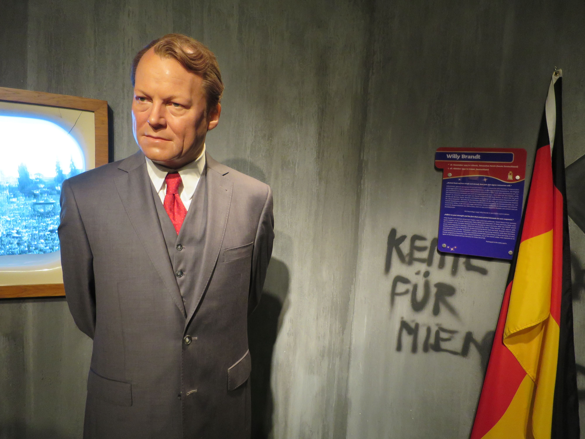 Madame Tussauds in Berlin 02